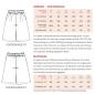 Preview: Papierschnittmuster Bermudashorts  Frau Beeke XS-XXL